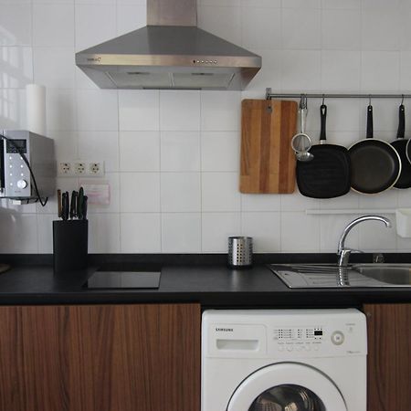 Apartamento Corazon De Triana Sevilla Eksteriør billede