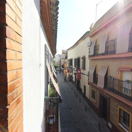 Apartamento Corazon De Triana Sevilla Eksteriør billede