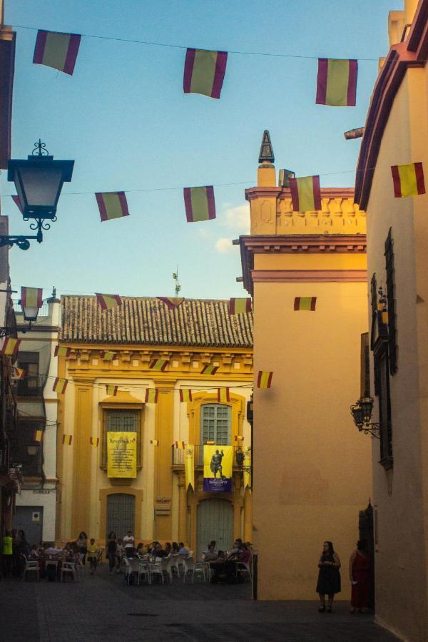 Apartamento Corazon De Triana Sevilla Eksteriør billede