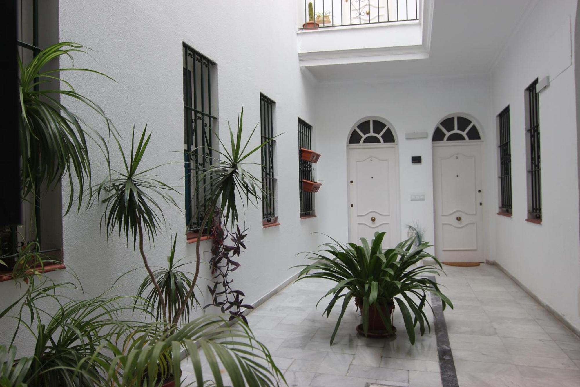 Apartamento Corazon De Triana Sevilla Eksteriør billede