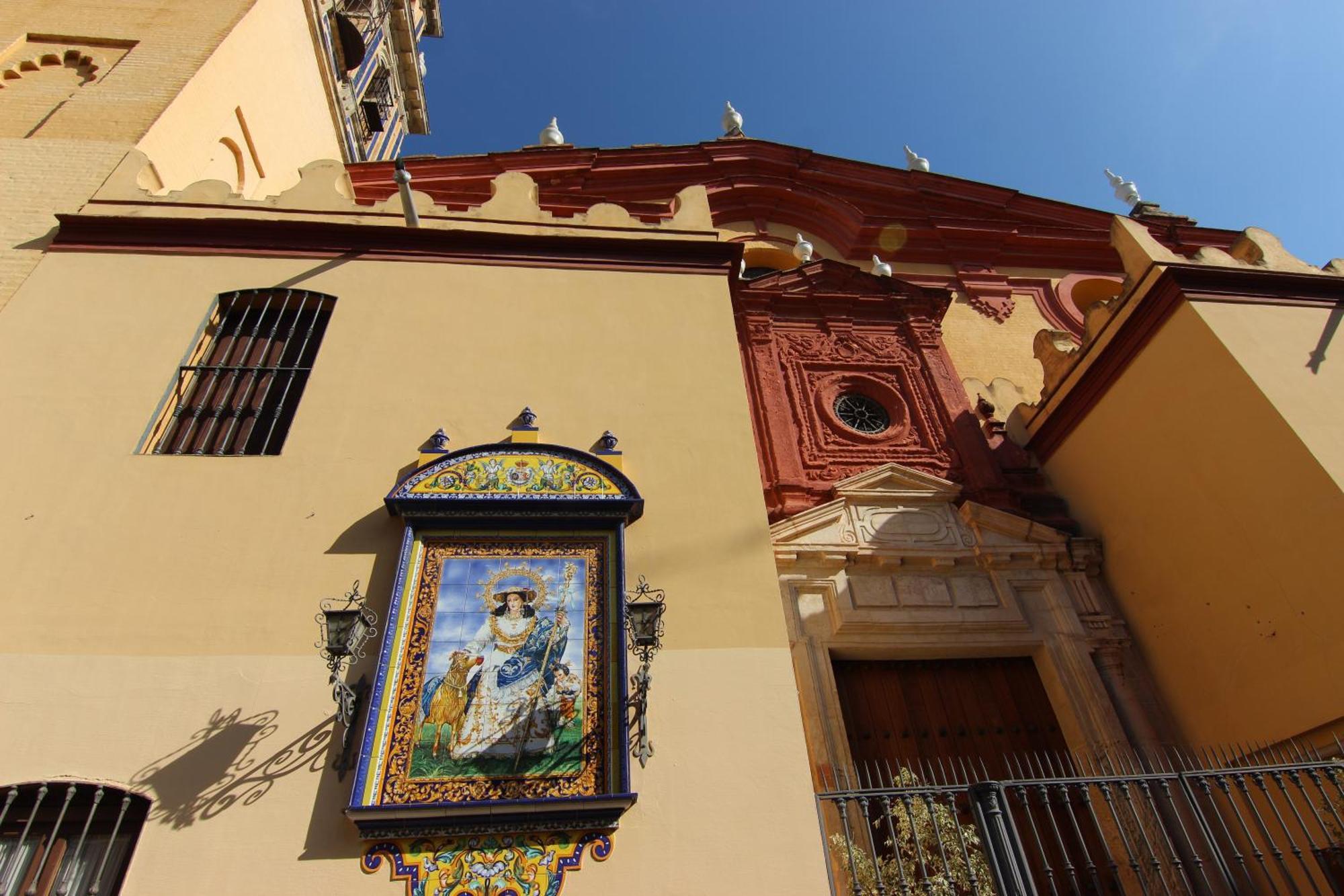 Apartamento Corazon De Triana Sevilla Eksteriør billede