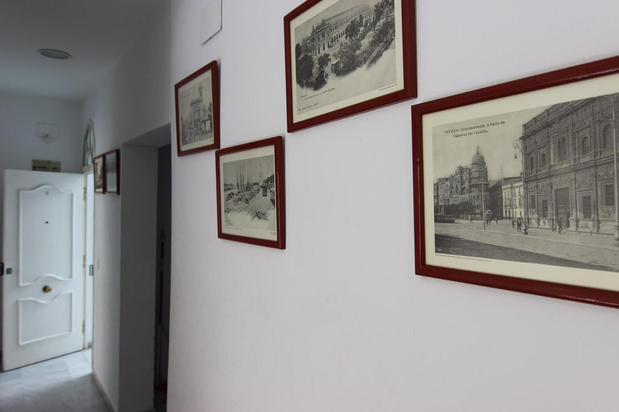Apartamento Corazon De Triana Sevilla Eksteriør billede