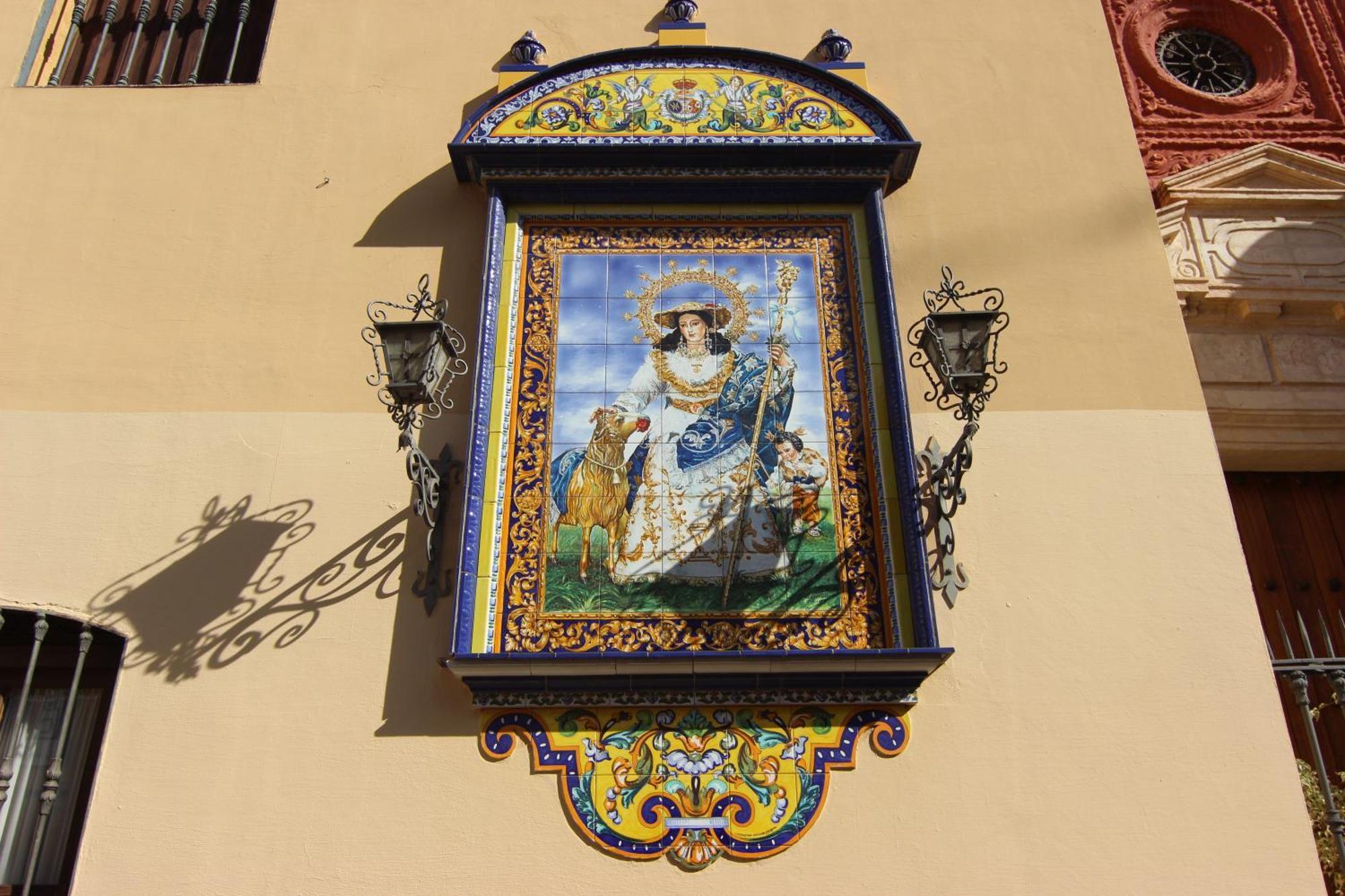 Apartamento Corazon De Triana Sevilla Eksteriør billede