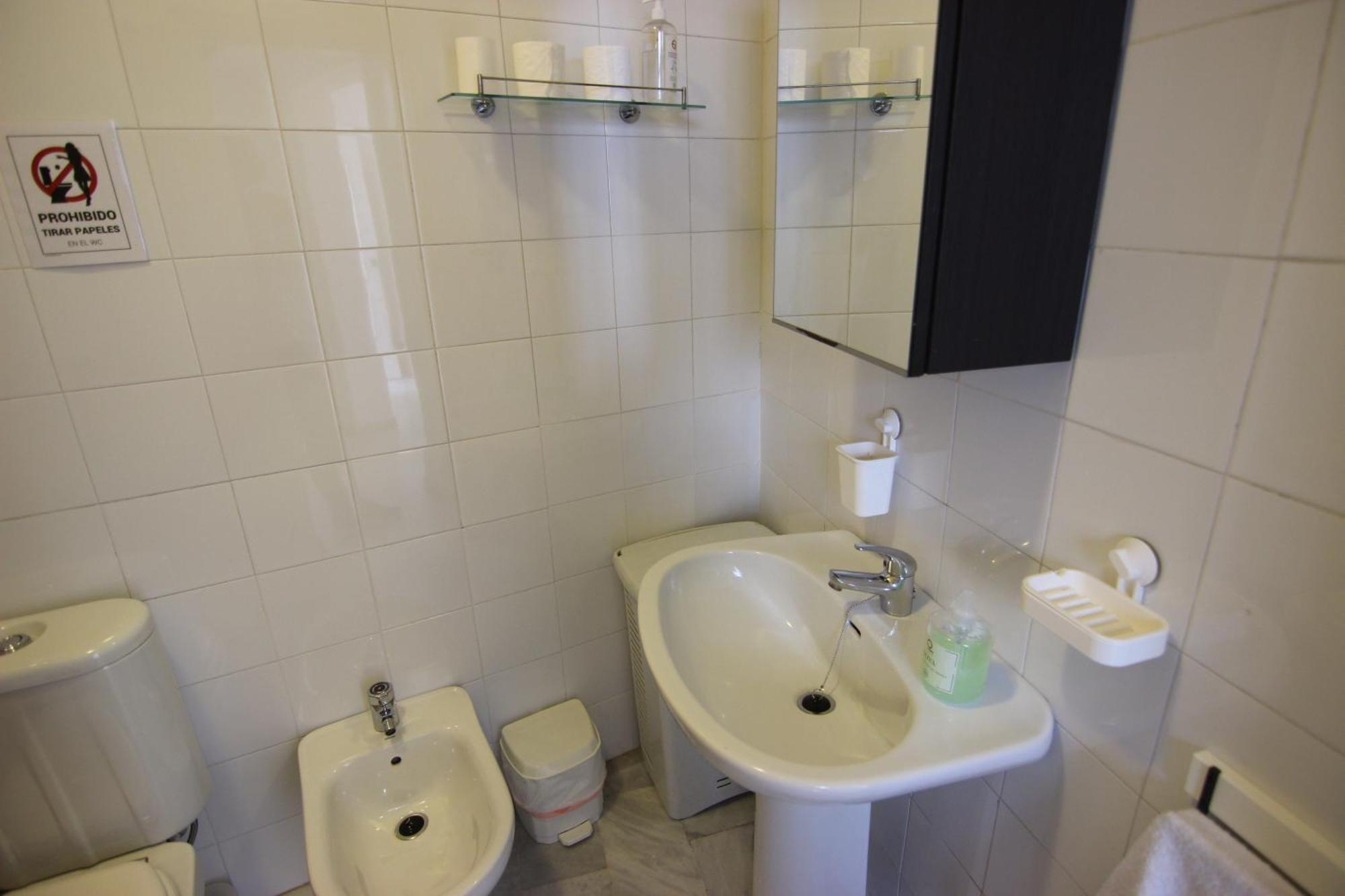 Apartamento Corazon De Triana Sevilla Eksteriør billede