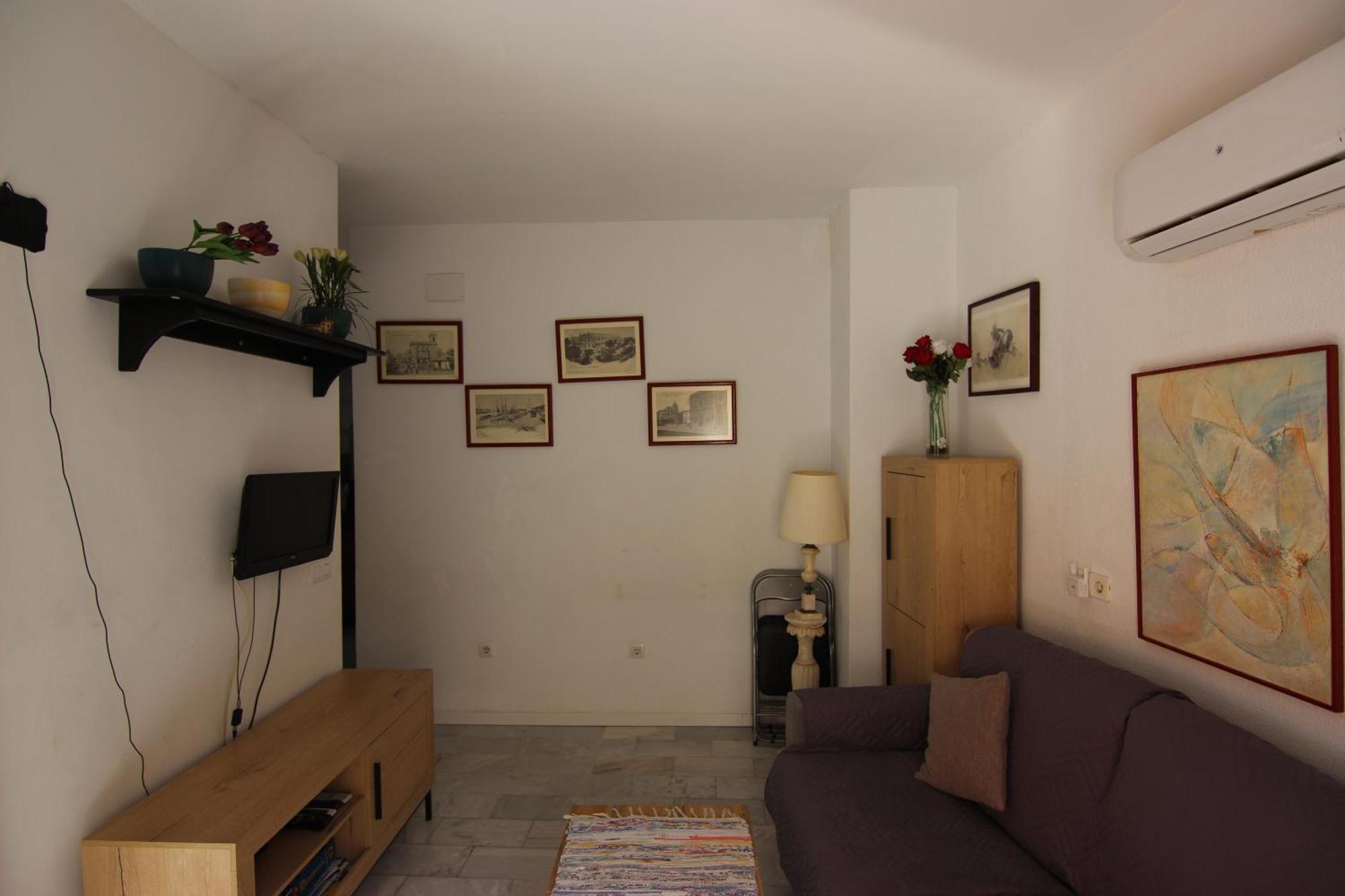 Apartamento Corazon De Triana Sevilla Eksteriør billede