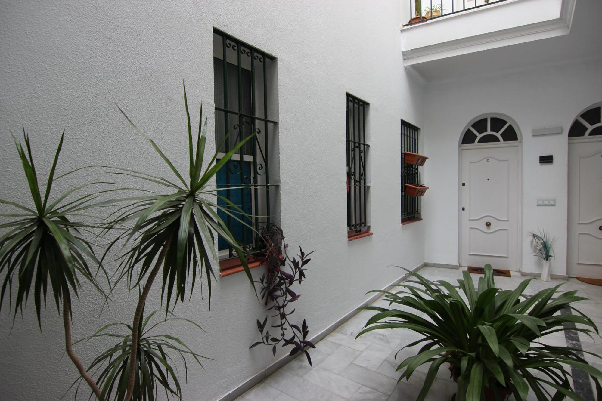 Apartamento Corazon De Triana Sevilla Eksteriør billede