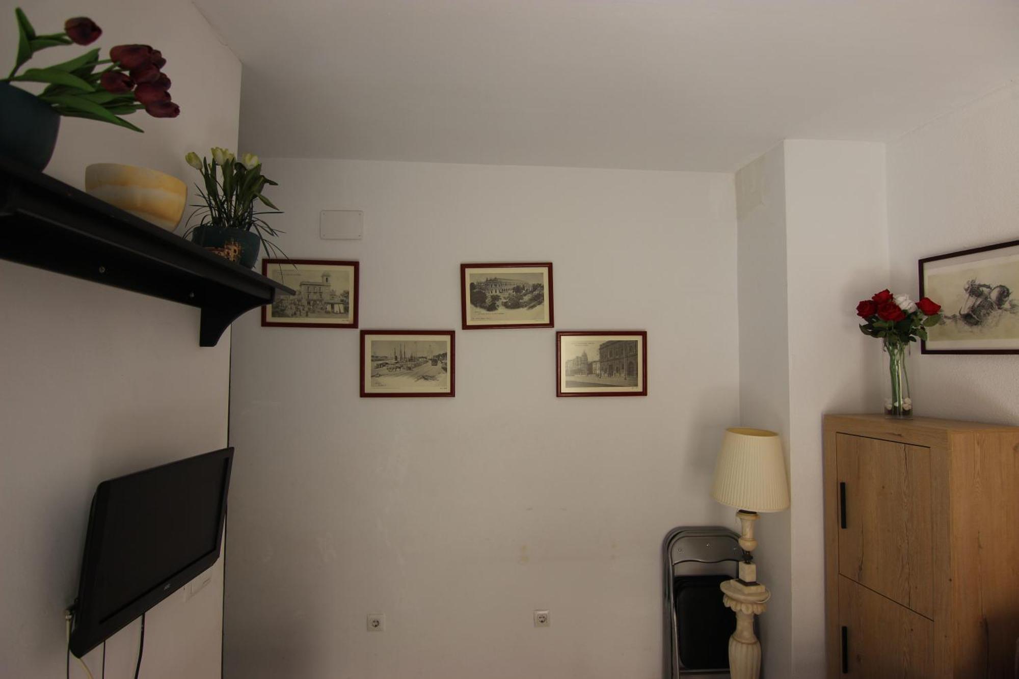 Apartamento Corazon De Triana Sevilla Eksteriør billede