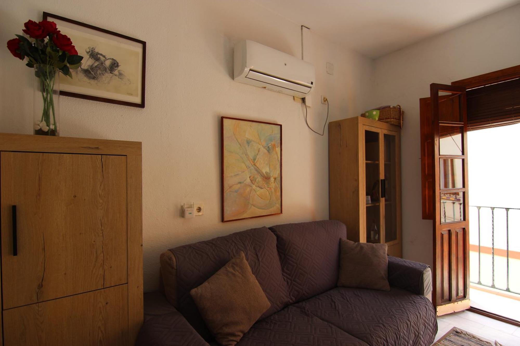Apartamento Corazon De Triana Sevilla Eksteriør billede