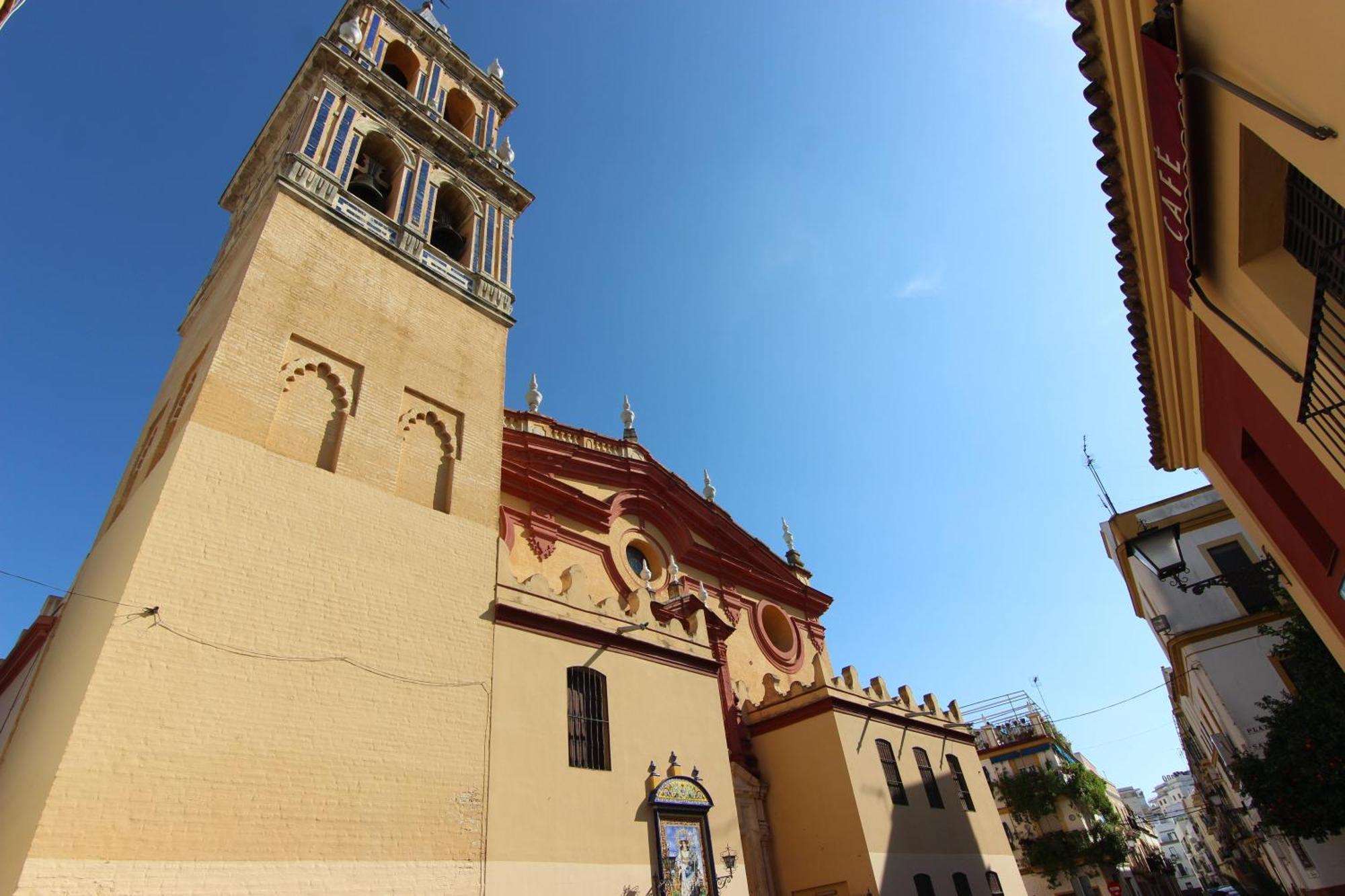 Apartamento Corazon De Triana Sevilla Eksteriør billede