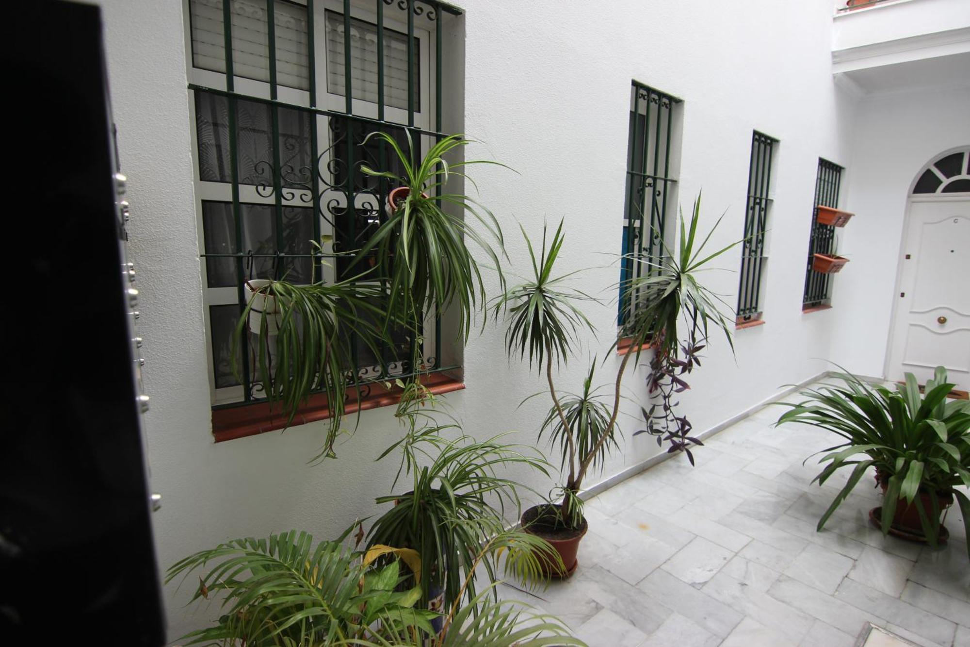 Apartamento Corazon De Triana Sevilla Eksteriør billede