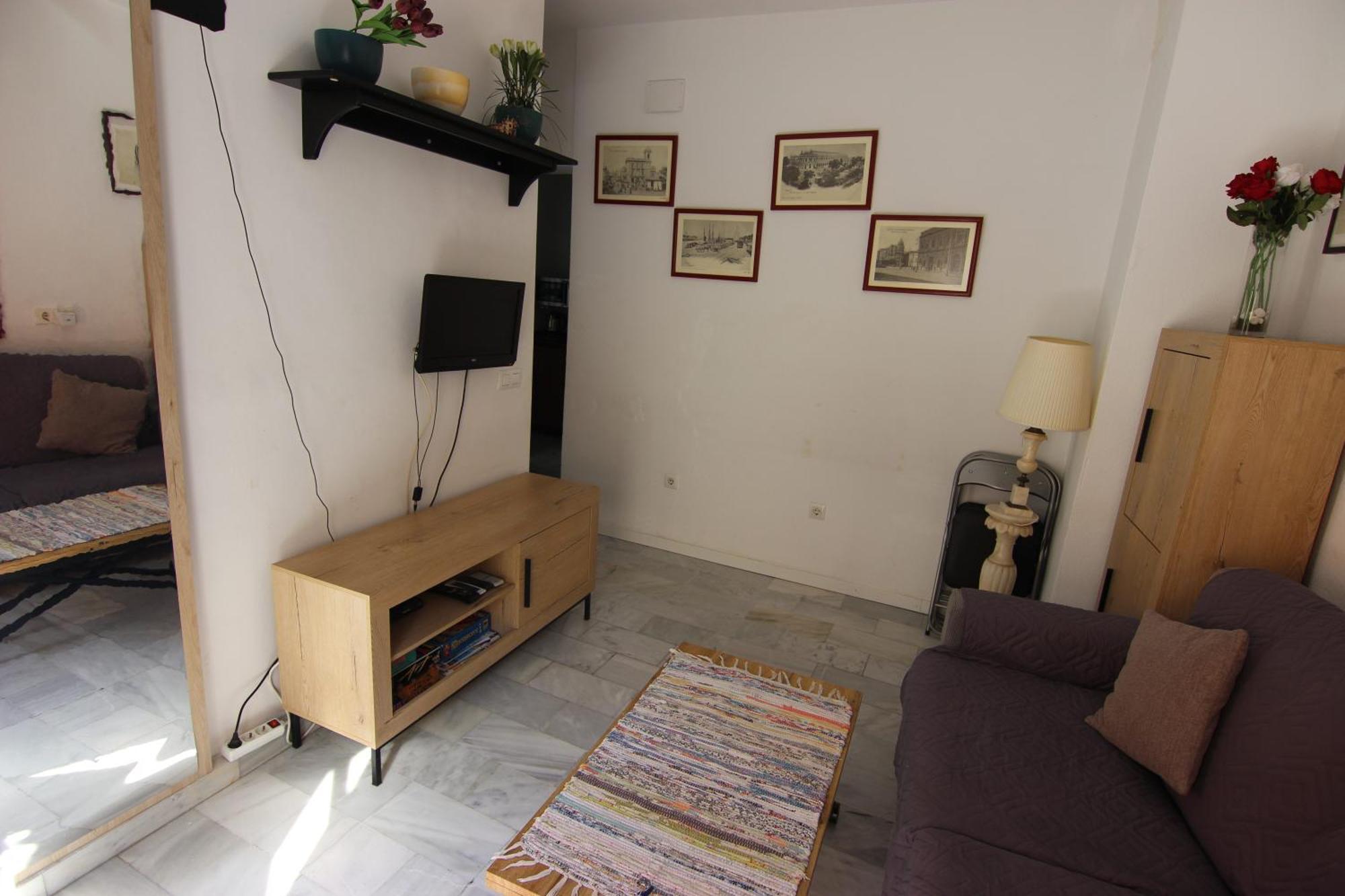 Apartamento Corazon De Triana Sevilla Eksteriør billede