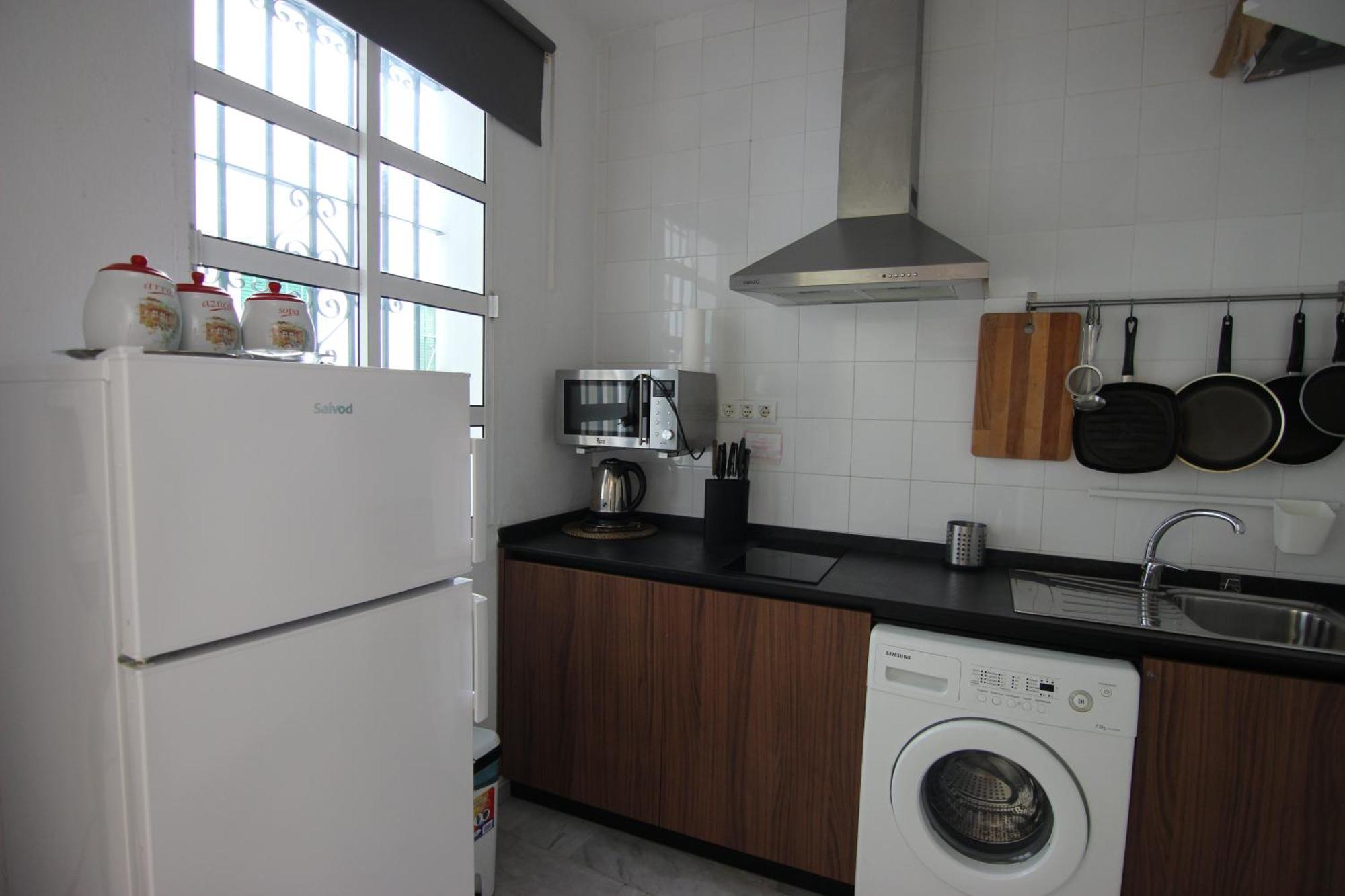 Apartamento Corazon De Triana Sevilla Eksteriør billede