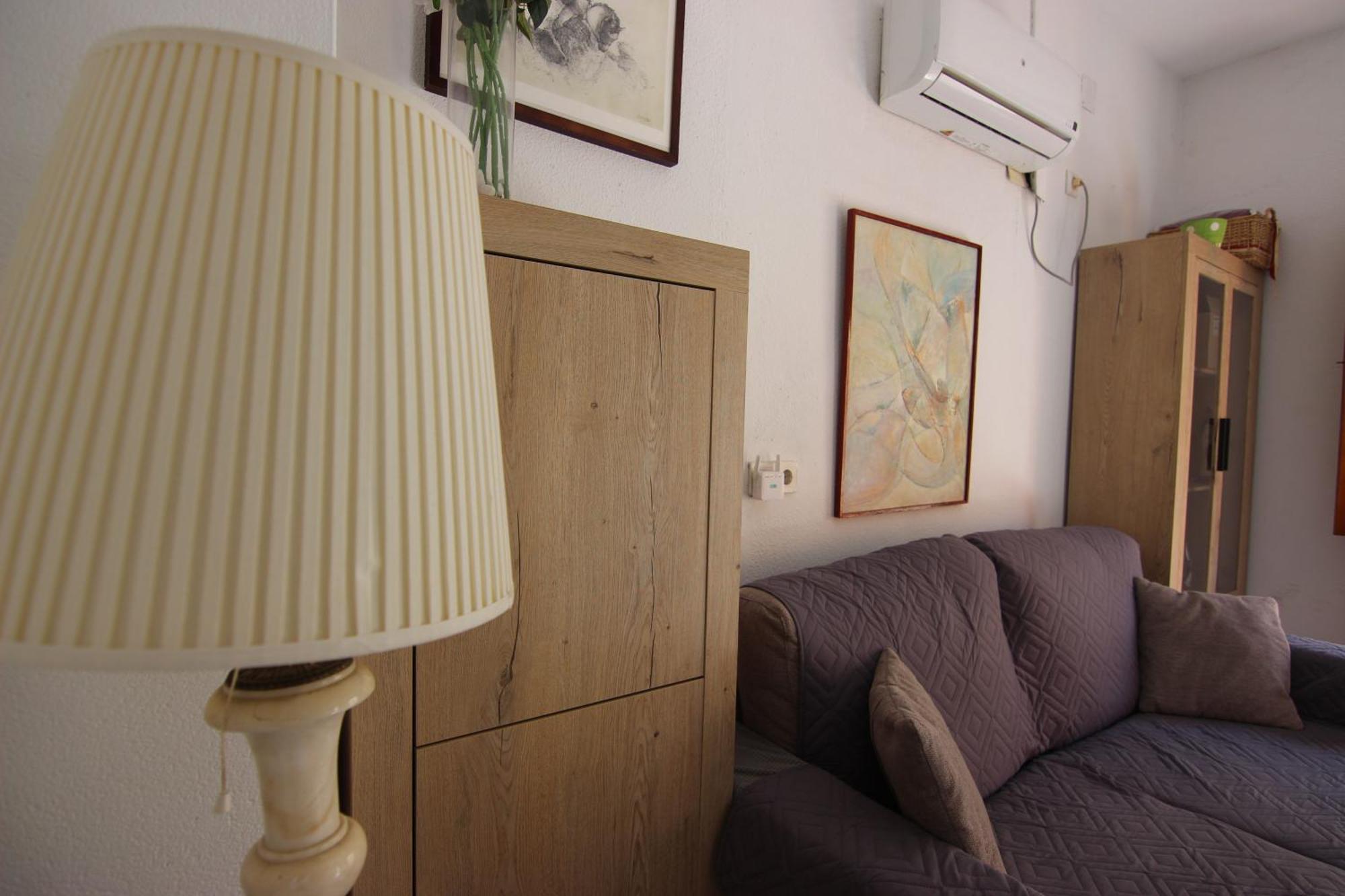 Apartamento Corazon De Triana Sevilla Eksteriør billede