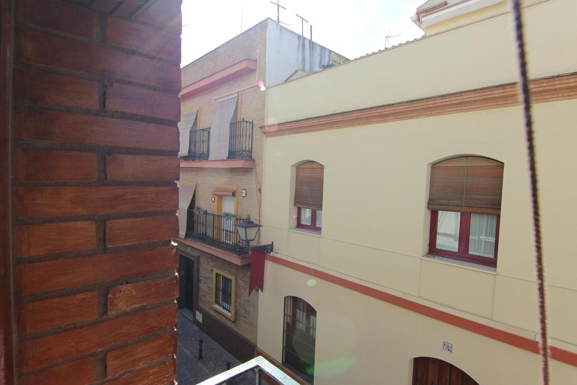 Apartamento Corazon De Triana Sevilla Eksteriør billede