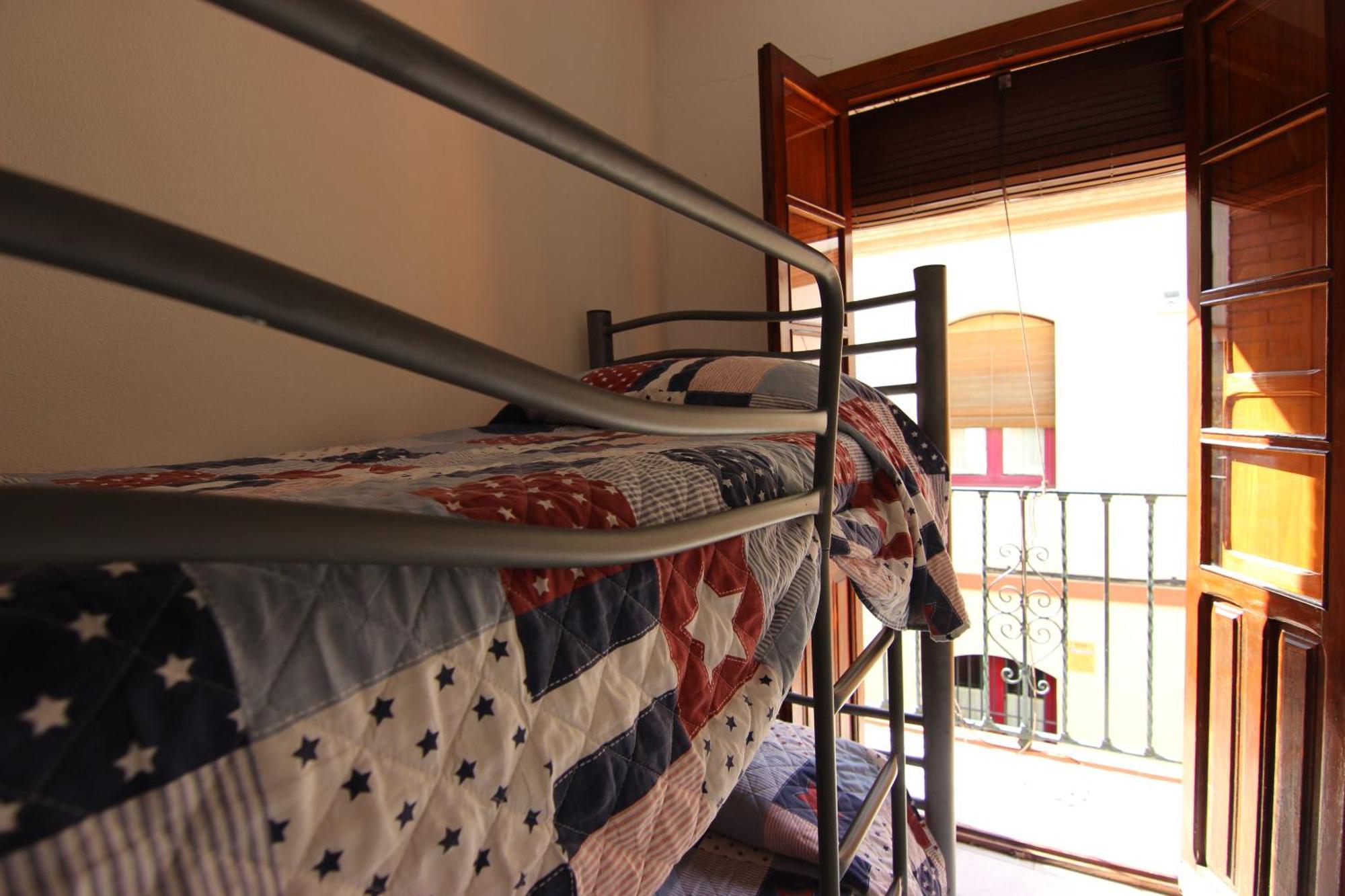 Apartamento Corazon De Triana Sevilla Eksteriør billede