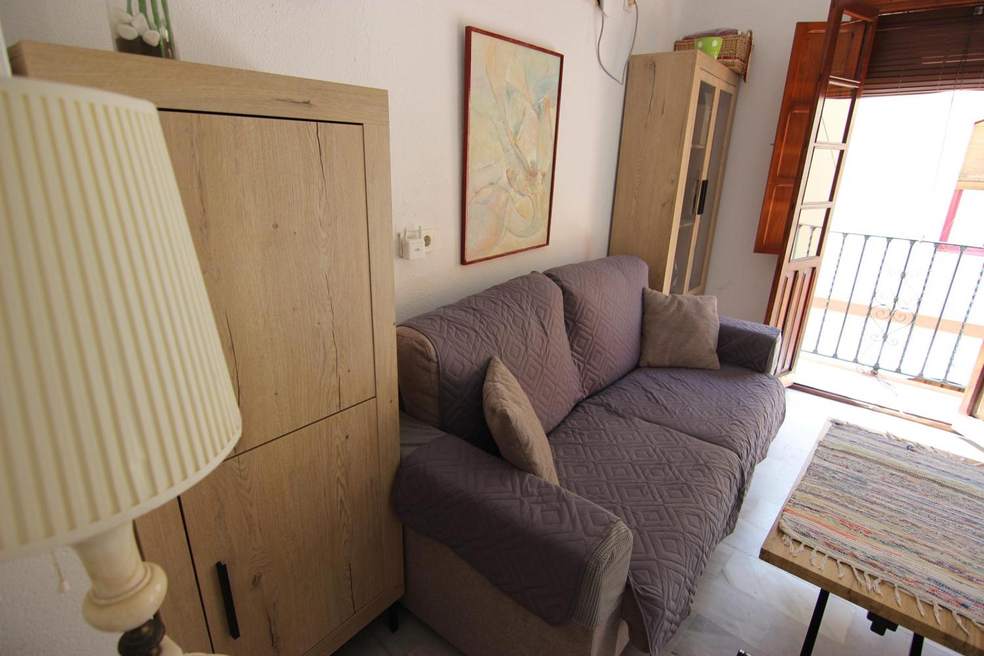 Apartamento Corazon De Triana Sevilla Eksteriør billede