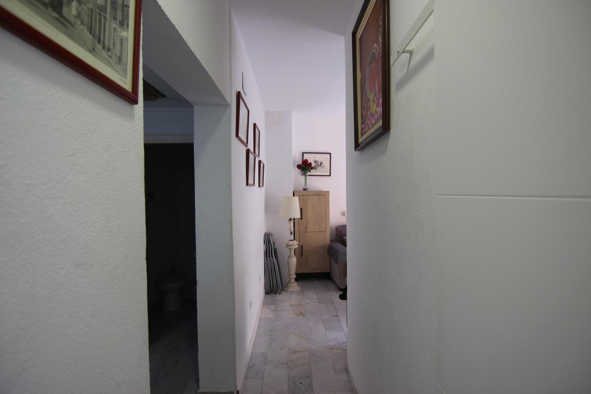 Apartamento Corazon De Triana Sevilla Eksteriør billede