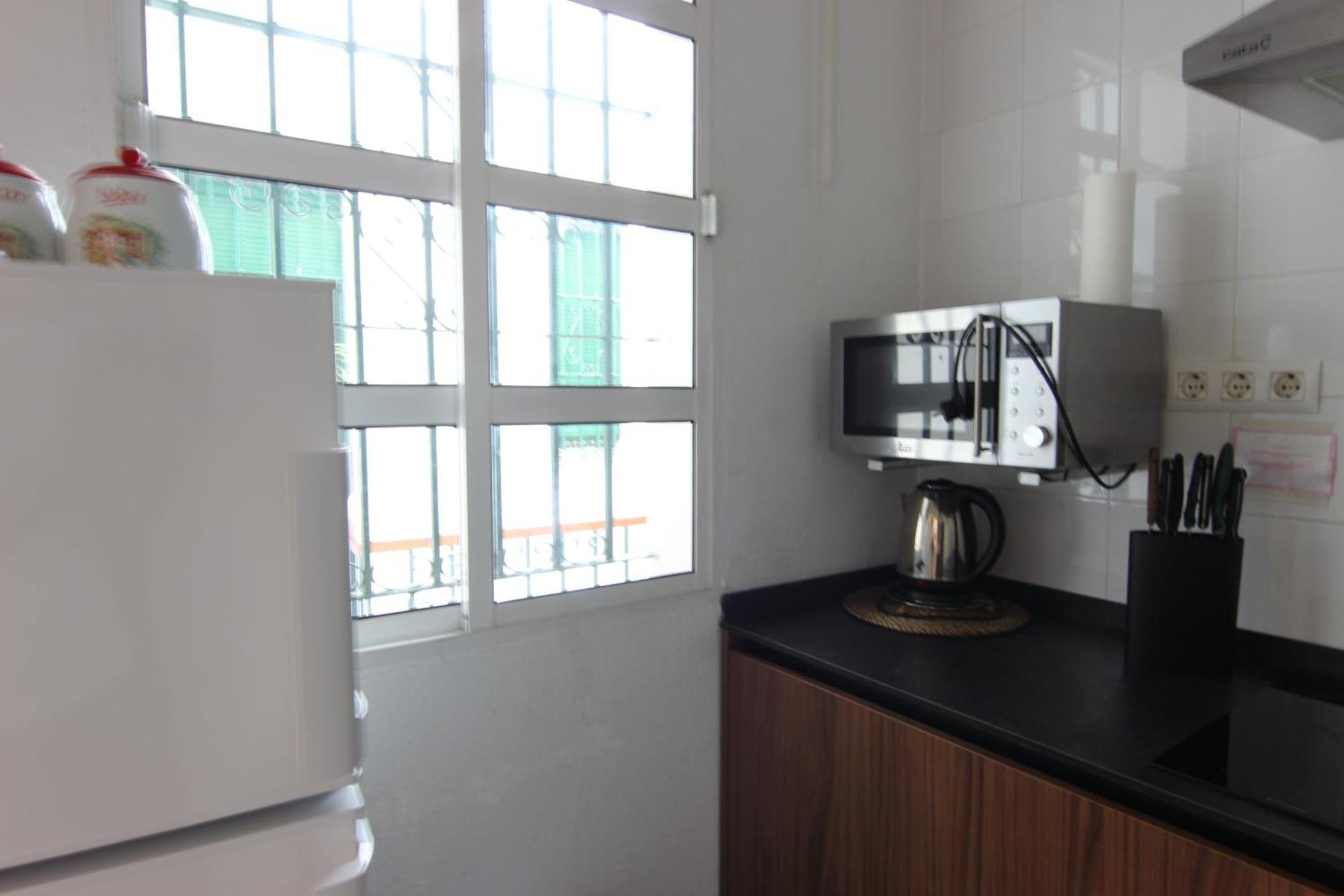 Apartamento Corazon De Triana Sevilla Eksteriør billede