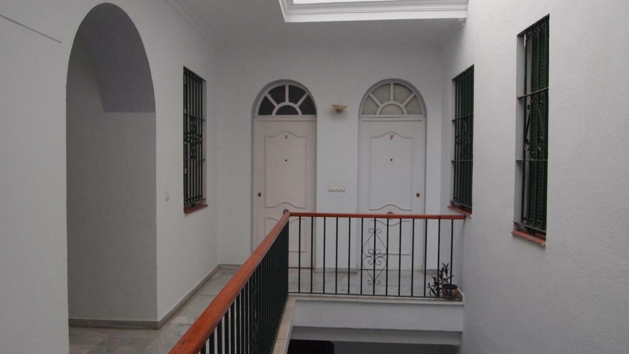 Apartamento Corazon De Triana Sevilla Eksteriør billede