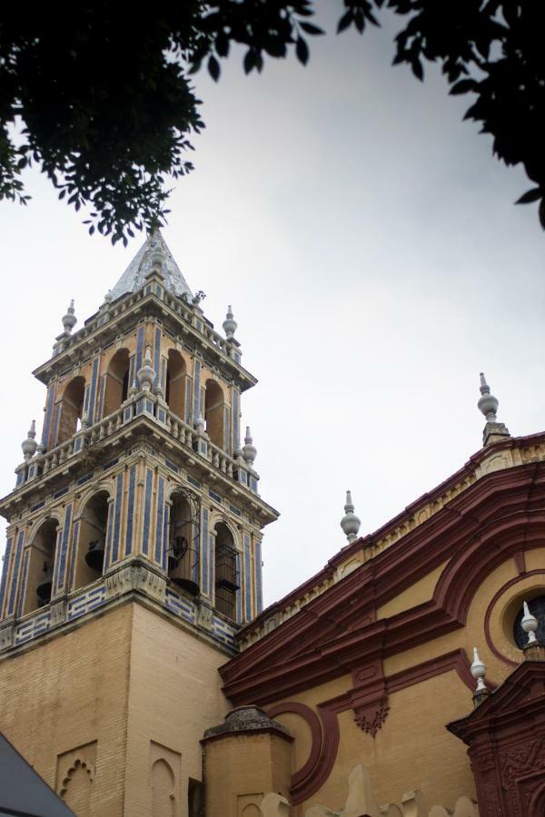 Apartamento Corazon De Triana Sevilla Eksteriør billede