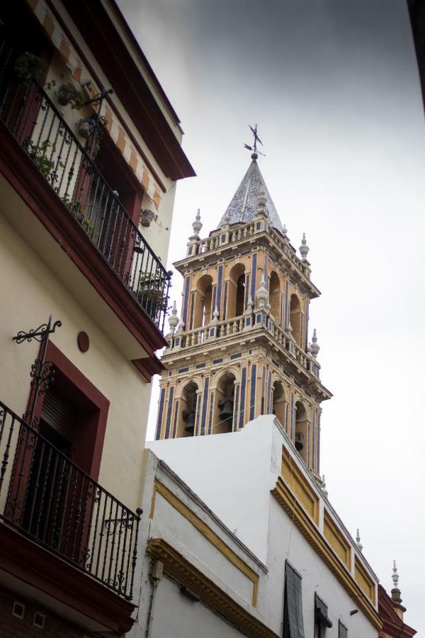 Apartamento Corazon De Triana Sevilla Eksteriør billede