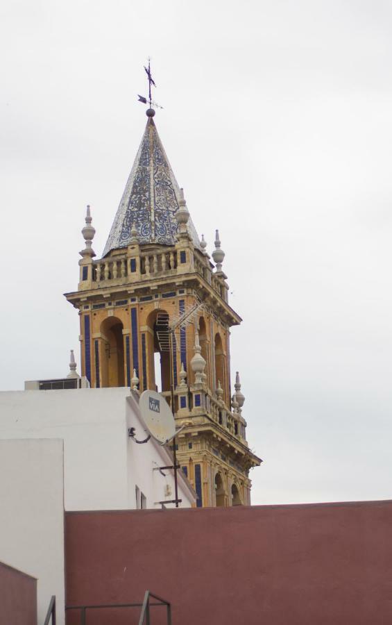 Apartamento Corazon De Triana Sevilla Eksteriør billede